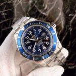 Copy Breitling Avenger Superocean II 43mm Watch Blue Dial Stainless Steel